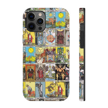 Load image into Gallery viewer, Tarot Print Case Mate Tough Phone Cases
