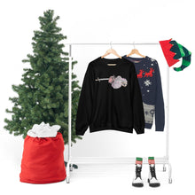 Load image into Gallery viewer, King Clauneck Heavy Blend™ Crewneck Sweatshirt