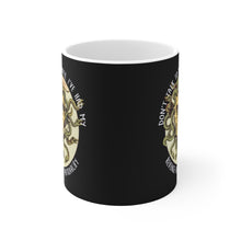 Load image into Gallery viewer, Don't Talk To Me Until I've Had My Revenge On The Patriarchy Ceramic Mug 11oz