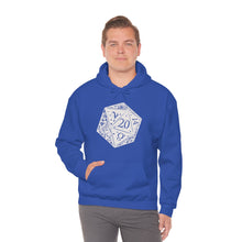 Load image into Gallery viewer, D20 Heavy Blend™ Hooded Sweatshirt