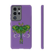 Load image into Gallery viewer, Luna Moth Tough Case