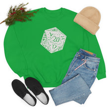 Load image into Gallery viewer, D20 Heavy Blend™ Crewneck Sweatshirt
