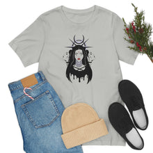 Load image into Gallery viewer, Hekate Triformis Jersey Short Sleeve Tee