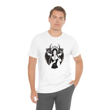 Load image into Gallery viewer, Hekate Triodos Jersey Short Sleeve Tee