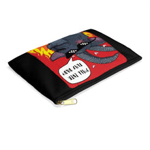 Load image into Gallery viewer, Y'all Ever Play D&D? Accessory Pouch