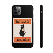 Load image into Gallery viewer, The Black Cat Case Mate Tough Phone Cases