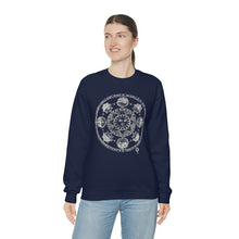 Load image into Gallery viewer, Sol & Zodiac Heavy Blend™ Crewneck Sweatshirt