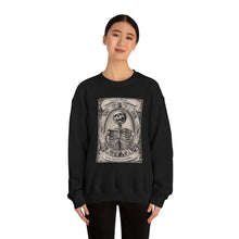 Load image into Gallery viewer, A Skeleton By Alexander Mair Heavy Blend™ Crewneck Sweatshirt