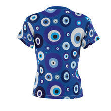 Load image into Gallery viewer, Nazar Boncuk AOP  Tee