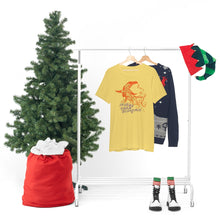 Load image into Gallery viewer, Something Wicked This Way Comes Jersey Short Sleeve Tee