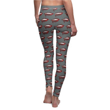 Load image into Gallery viewer, Vampire Lips Casual Leggings