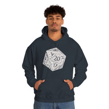 Load image into Gallery viewer, D20 Heavy Blend™ Hooded Sweatshirt