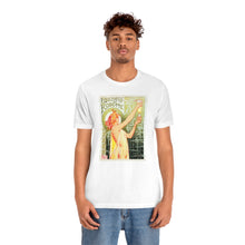 Load image into Gallery viewer, Absinthe Robette Jersey Short Sleeve Tee