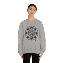 Load image into Gallery viewer, Sol & Zodiac Heavy Blend™ Crewneck Sweatshirt