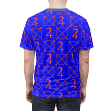 Load image into Gallery viewer, Jupiter Seal AOP Tee