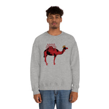 Load image into Gallery viewer, King Paimon Heavy Blend™ Crewneck Sweatshirt