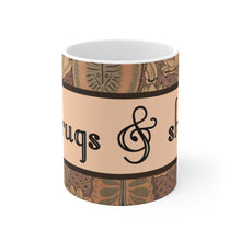 Load image into Gallery viewer, Drugs & Shit Ceramic Mug 11oz