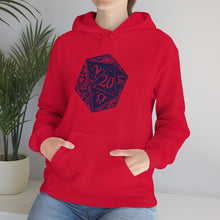 Load image into Gallery viewer, D20 Heavy Blend™ Hooded Sweatshirt