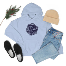 Load image into Gallery viewer, D20 Heavy Blend™ Hooded Sweatshirt