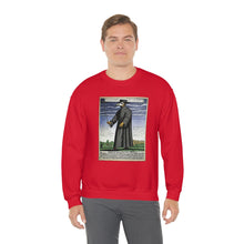 Load image into Gallery viewer, Plague Doctor Heavy Blend™ Crewneck Sweatshirt