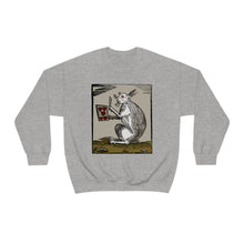 Load image into Gallery viewer, Jack The Rabbit Heavy Blend™ Crewneck Sweatshirt
