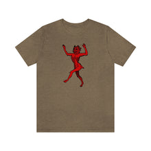Load image into Gallery viewer, Red Belial Jersey Short Sleeve Tee