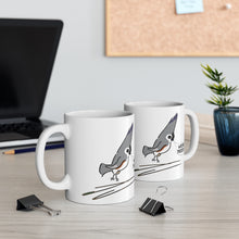 Load image into Gallery viewer, Homgry Birb Ceramic Mug 11oz