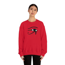 Load image into Gallery viewer, Eye Of Ra Heavy Blend™ Crewneck Sweatshirt