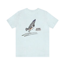 Load image into Gallery viewer, Homgry Birb Jersey Short Sleeve Tee