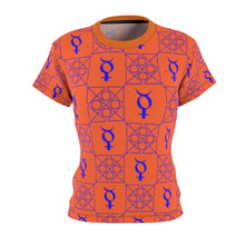 Load image into Gallery viewer, Mercury Seal Women's AOP Tee