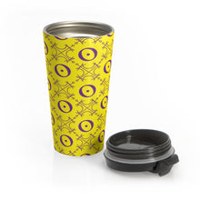 Load image into Gallery viewer, Sol Seal Stainless Steel Travel Mug