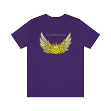 Load image into Gallery viewer, Illuminatio Jersey Short Sleeve Tee