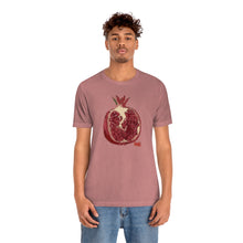 Load image into Gallery viewer, Pomegranate Jersey Short Sleeve Tee