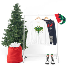 Load image into Gallery viewer, Luna Moth  Heavy Blend™ Crewneck Sweatshirt