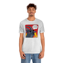 Load image into Gallery viewer, Y'all Ever Play D&D? Jersey Short Sleeve Tee