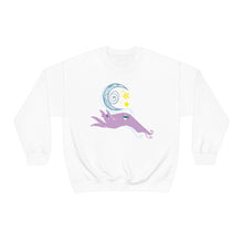 Load image into Gallery viewer, Mystic Moon Heavy Blend™ Crewneck Sweatshirt