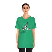 Load image into Gallery viewer, Homgry Birb Jersey Short Sleeve Tee