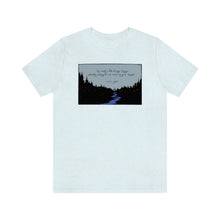 Load image into Gallery viewer, Nocturne Jersey Short Sleeve Tee