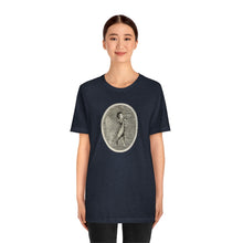 Load image into Gallery viewer, Moth Man Jersey Short Sleeve Tee