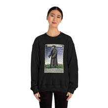 Load image into Gallery viewer, Plague Doctor Heavy Blend™ Crewneck Sweatshirt