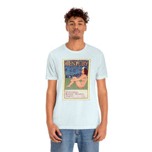 Load image into Gallery viewer, The Century Poster Jersey Short Sleeve Tee