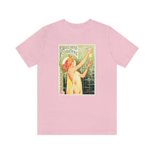Load image into Gallery viewer, Absinthe Robette Jersey Short Sleeve Tee