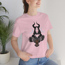 Load image into Gallery viewer, Hekate Enodia Jersey Short Sleeve Tee