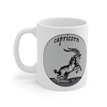 Load image into Gallery viewer, Capricorn Ceramic Mug 11oz