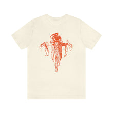 Load image into Gallery viewer, Scarecrow Jersey Short Sleeve Tee