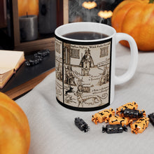 Load image into Gallery viewer, Witchfinder Generall Ceramic Mug 11oz