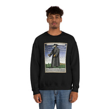 Load image into Gallery viewer, Plague Doctor Heavy Blend™ Crewneck Sweatshirt