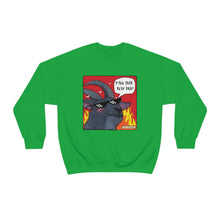 Load image into Gallery viewer, Y'all Ever Play D&D?  Heavy Blend™ Crewneck Sweatshirt