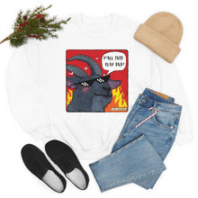 Load image into Gallery viewer, Y'all Ever Play D&D?  Heavy Blend™ Crewneck Sweatshirt