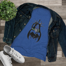 Load image into Gallery viewer, Hekate Cthonia Slim Fit Triblend Tee